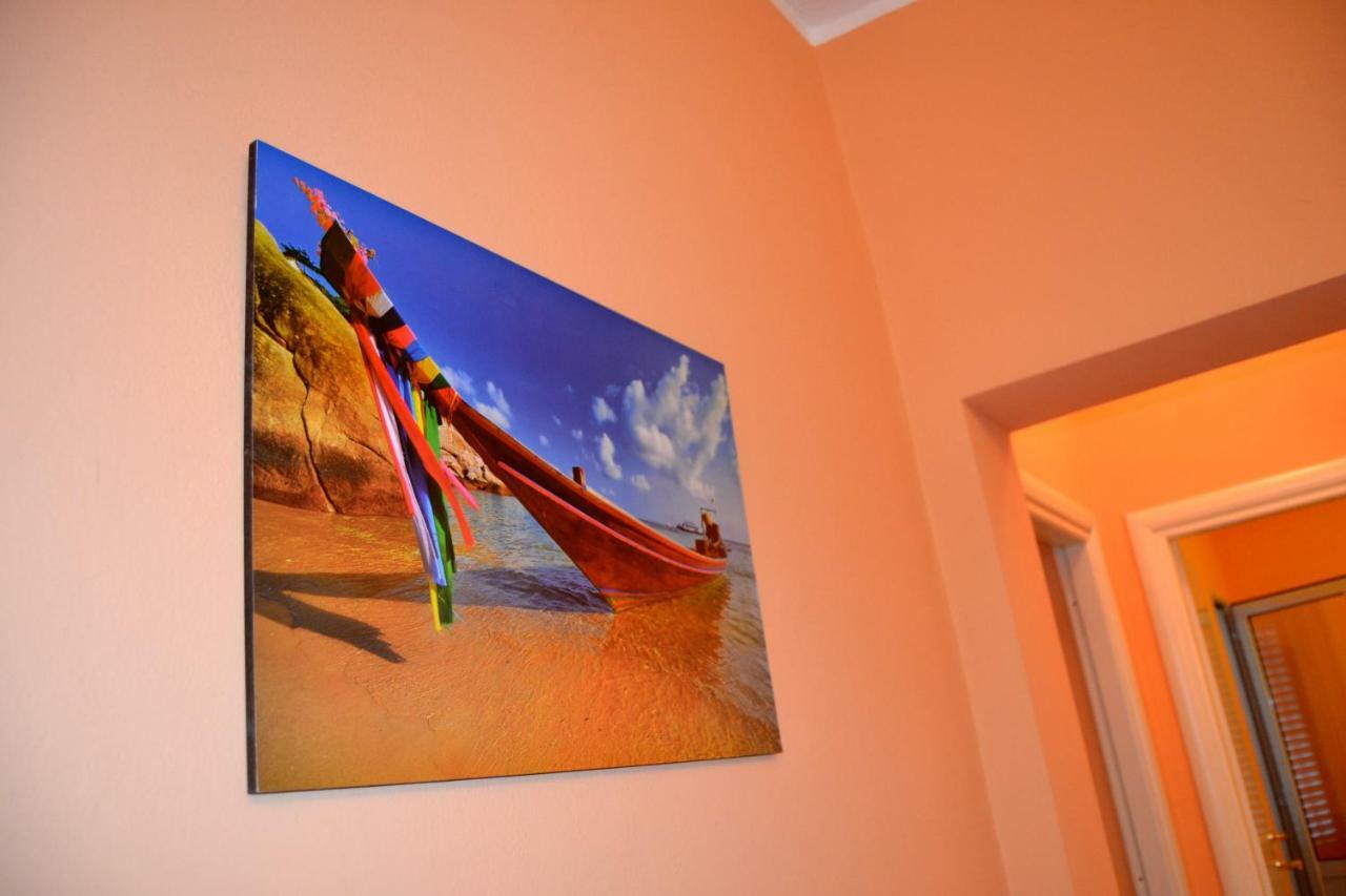 Lillo'S House Villa เชฟาลู ภายนอก รูปภาพ