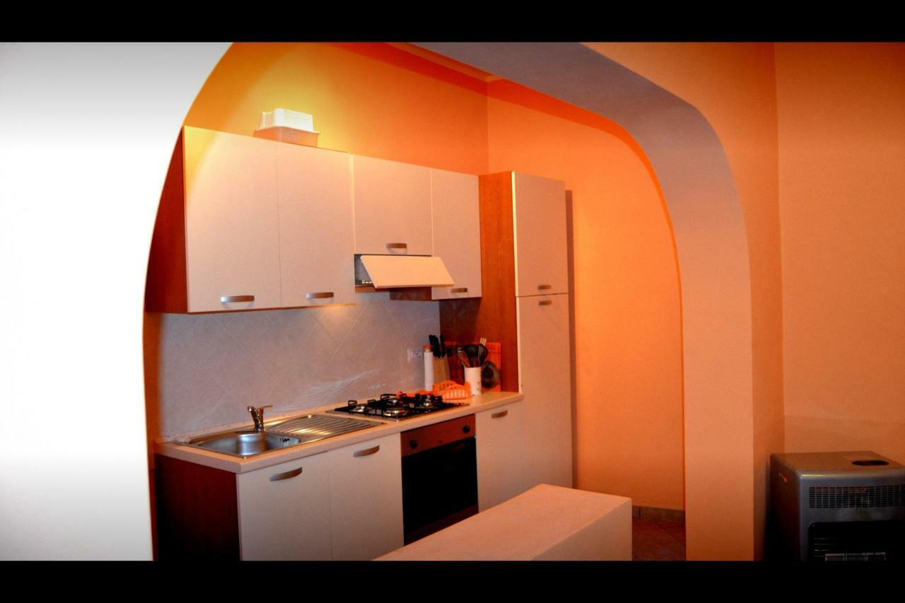 Lillo'S House Villa เชฟาลู ภายนอก รูปภาพ